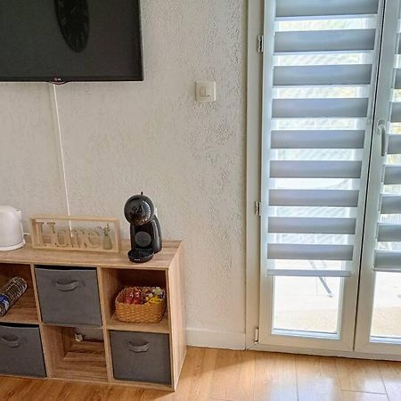 Appartement Proximite Gare Perpignan Exterior foto