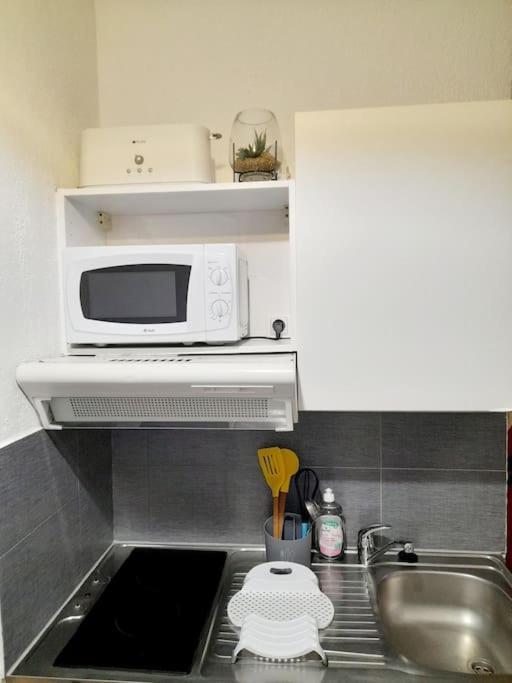 Appartement Proximite Gare Perpignan Exterior foto