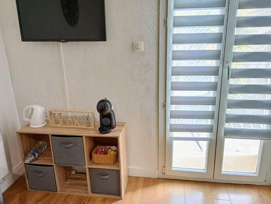 Appartement Proximite Gare Perpignan Exterior foto